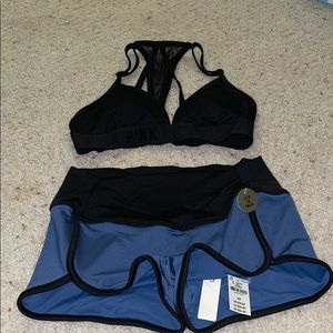 Victoria’s Secret gym to swim